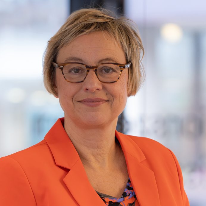 Petra Labriga, Leiterin Konsortialstelle ZB&nbsp;MED